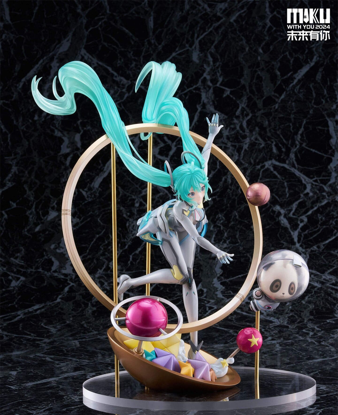 شخصيات بيابرو - Hatsune Miku - تاكين - F:Nex - Miku With You 2024 Ver. (FuRyu)