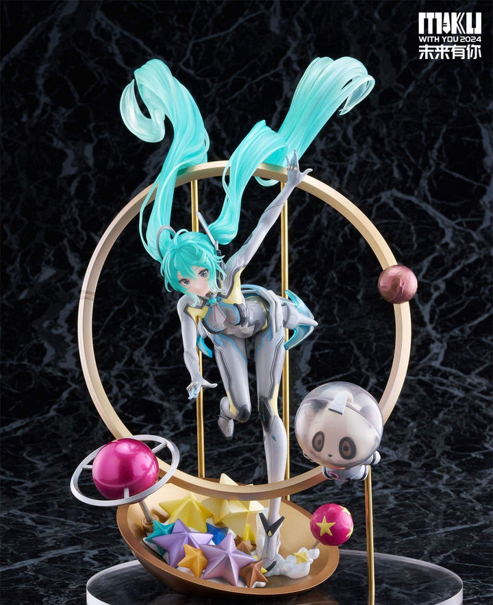 شخصيات بيابرو - Hatsune Miku - تاكين - F:Nex - Miku With You 2024 Ver. (FuRyu)