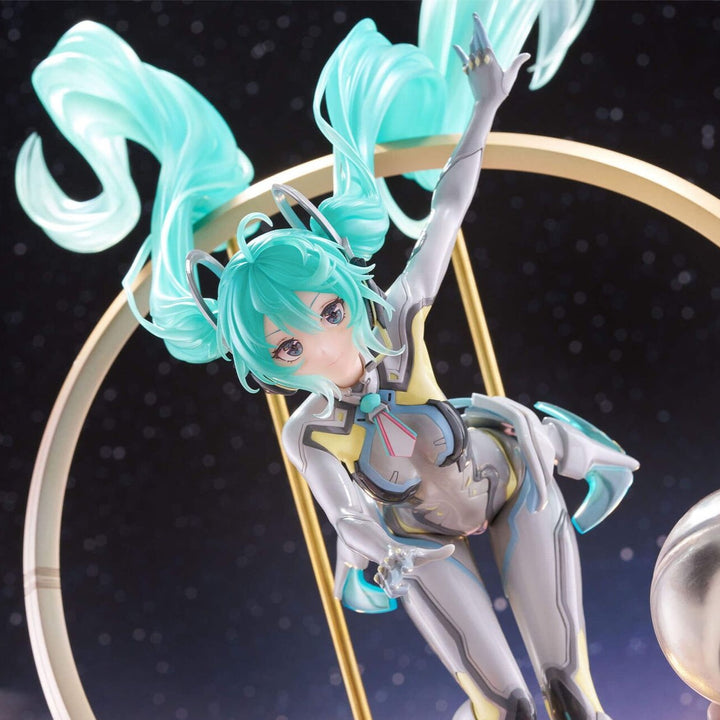 شخصيات بيابرو - Hatsune Miku - تاكين - F:Nex - Miku With You 2024 Ver. (FuRyu)