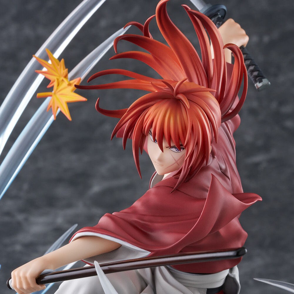 Rurouni Kenshin - Himura Kenshin - Soryuusen Ver. (Bukti)