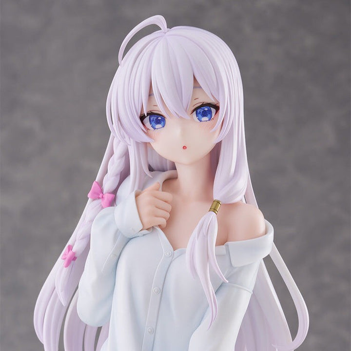 【Pre Order】Wandering Witch: The Journey of Elaina - Elaina - Tenitol - Tenitol Tall - Shirt Ver. (FuRyu)