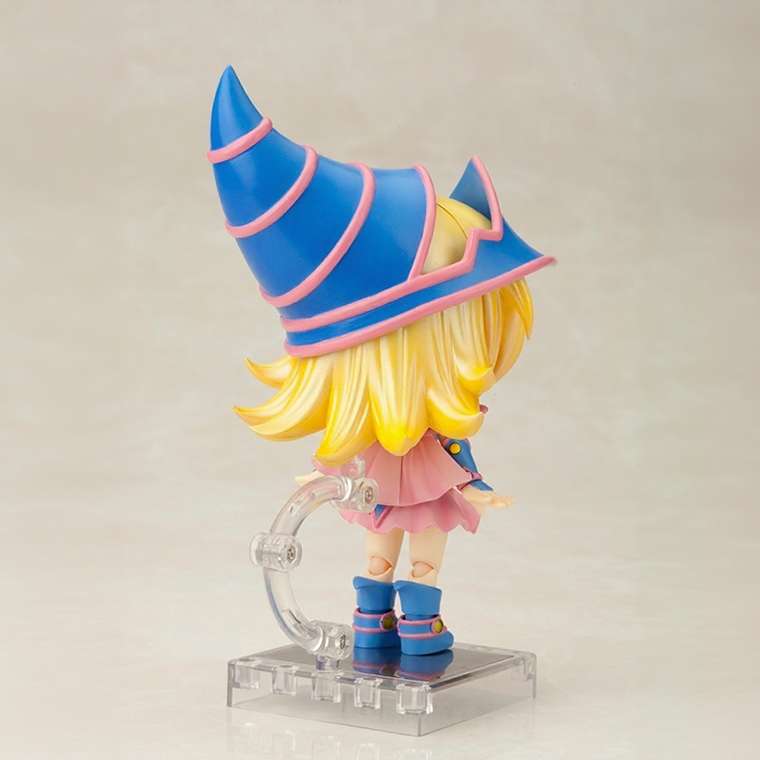Yu-gi-oh! Duel Monsters - Black Magician Girl - Cu -Poche (#5) (Kotobukiya)