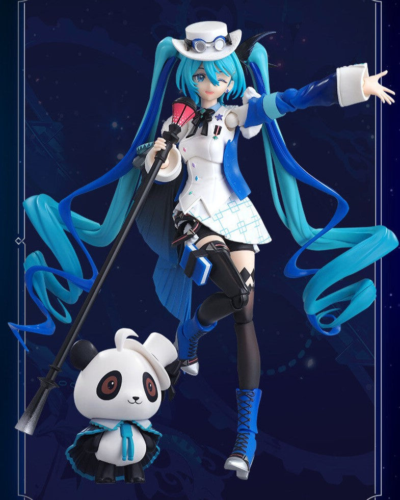Piapro Characters - Hatsune Miku - Takene - Fantastics Series (016) - Miku With You 2025 (Blokees)