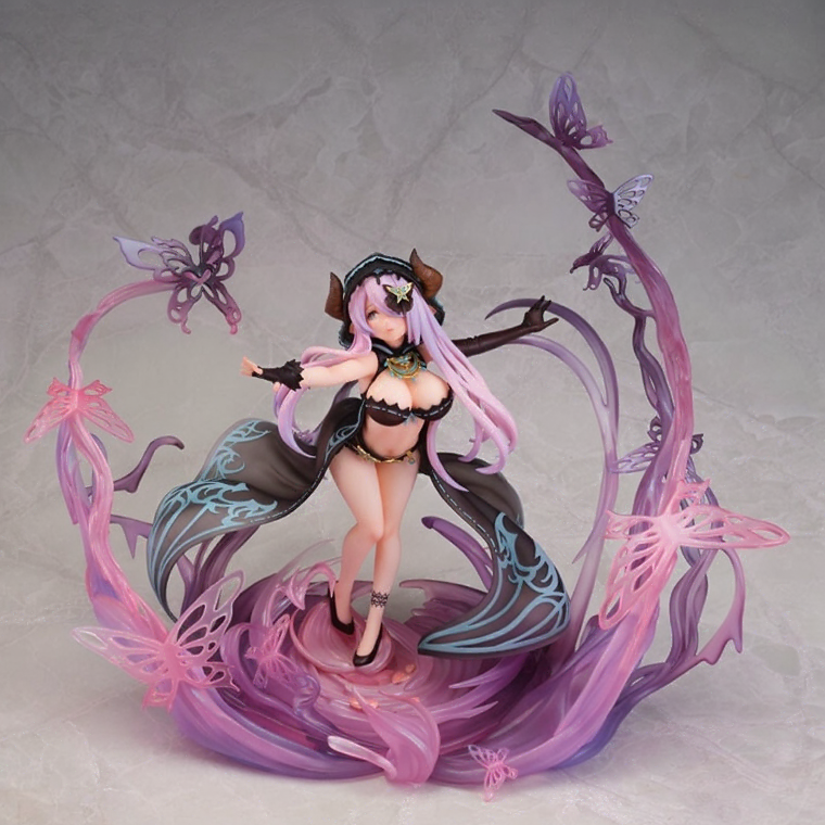 Granblue Fantasy - Narmaya (Amiami, Anigift)