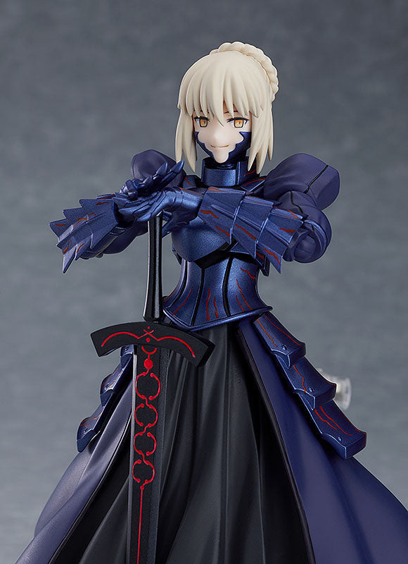 Fate/noche de estancia - Altria Pendragon - Figma (#432) - Saber Alter, 2.0 (Max Factory)