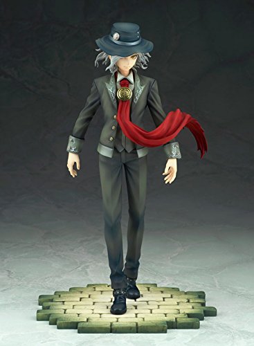 Fate/Grand Order - Edmond Dantès - ALTAiR - Avenger (Alter, Amie)