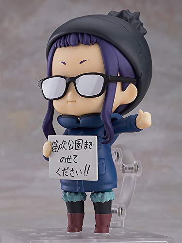 Laid-Back Camp - Oogaki Chiaki - Nendoroid (#1266) (Max Factory)
