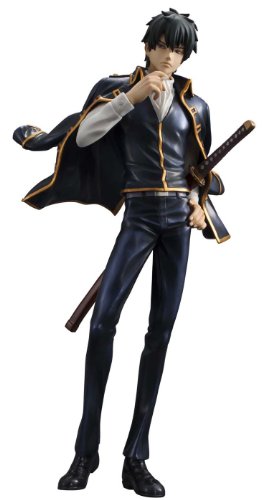 Gintama - Hijikata Toushirou - G.E.M. - Ver.Kai (MegaHouse)