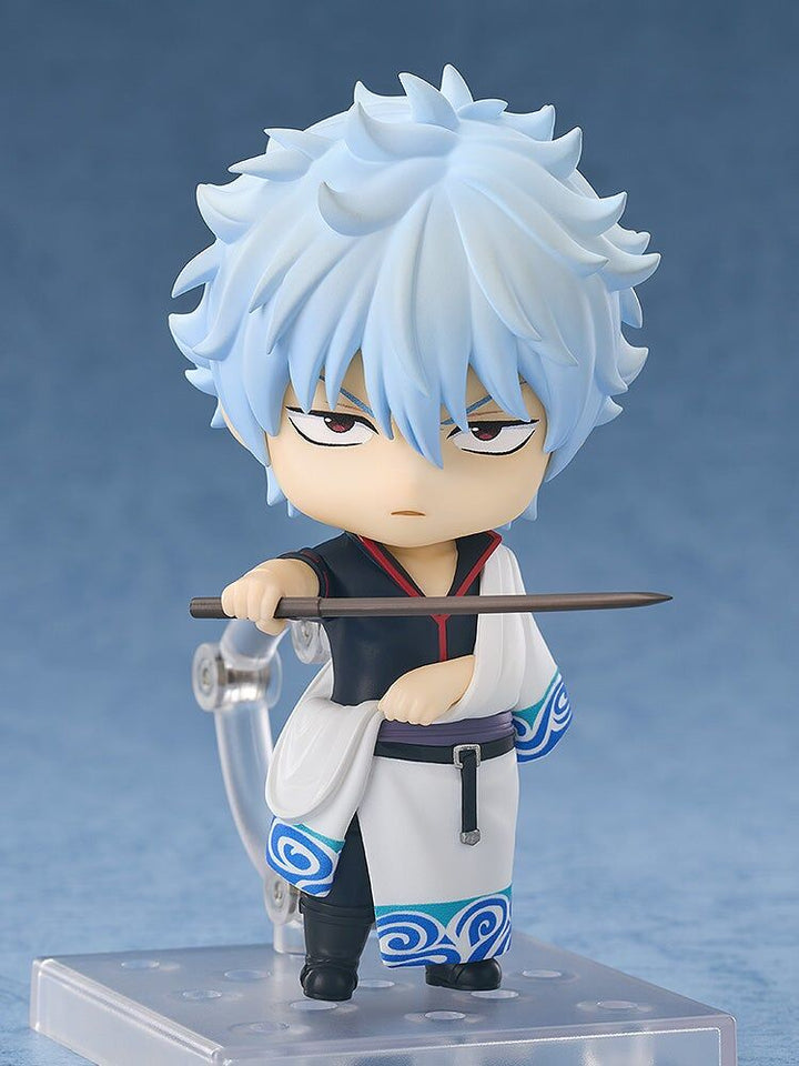 Gintama - Sakata Gintoki - Nendoroid (#2420) (Good Smile Arts Shanghai, Good Smile Company)