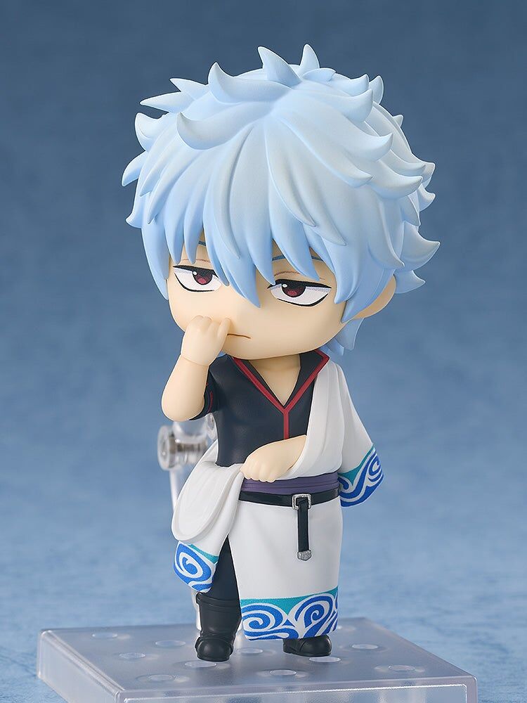 Gintama - Sakata Gintoki - Nendoroid (#2420) (Good Smile Arts Shanghai, Good Smile Company)
