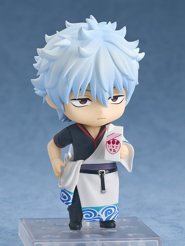 Gintama - Sakata Gintoki - Nendoroid (#2420) (Good Smile Arts Shanghai, Good Smile Company)