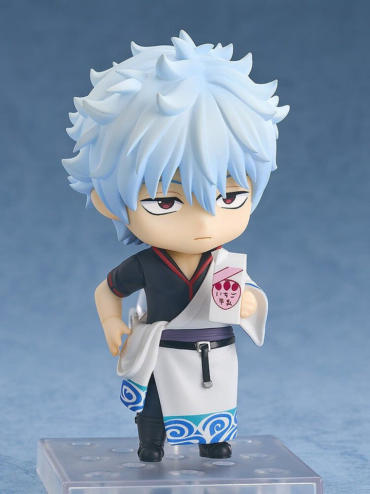 Gintama - Sakata Gintoki - Nendoroid (#2420) (Good Smile Arts Shanghai, Good Smile Company)