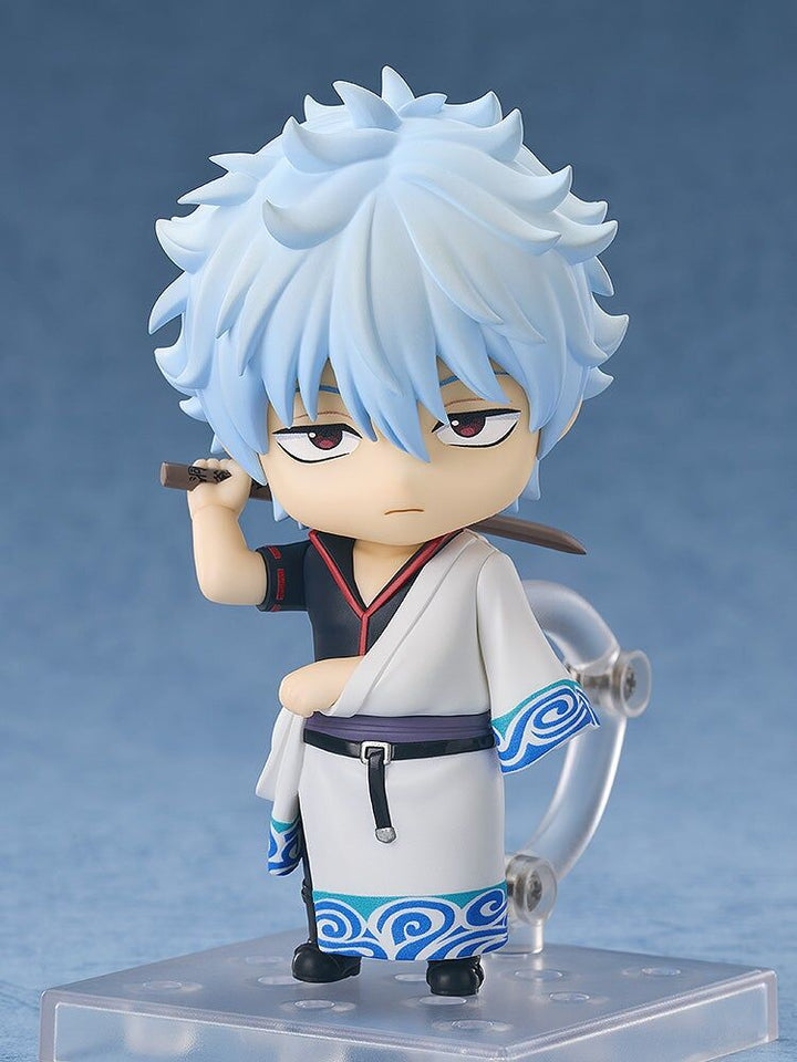 Gintama - Sakata Gintoki - Nendoroid (#2420) (Good Smile Arts Shanghai, Good Smile Company)