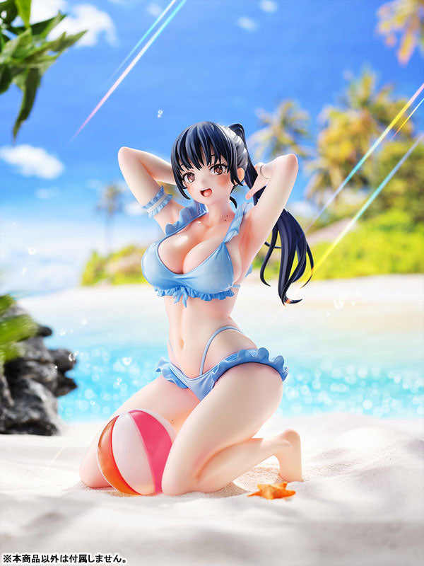 Boku no Kokoro no Yabai Yatsu - Yamada Anna - Swimsuit Ver. (Bell Fine)