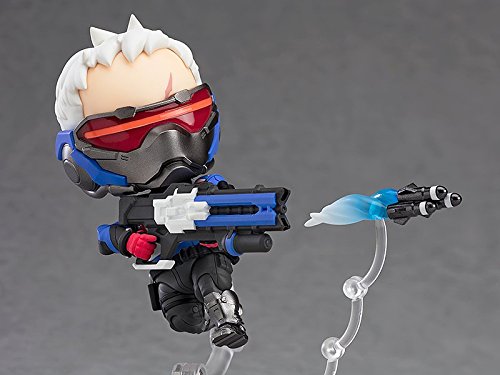 Overwatch - Soldier: 76 - Nendoroid (#976) - Classic Skin Edition (Good Smile Company)