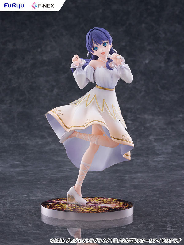 【Pre Order】Hasunosora Jogakuin School Idol Club - Murano Sayaka - F:Nex (FuRyu)