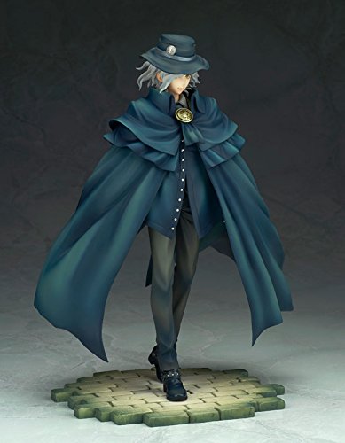 Fate/Grand Order - Edmond Dantès - ALTAiR - Avenger (Alter, Amie)