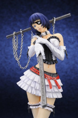 Ikki Tousen - Ryomou Shimei - Gothic Lolita Miyazawa Mokei Limited Edition White ver. (Daiki Kougyou)
