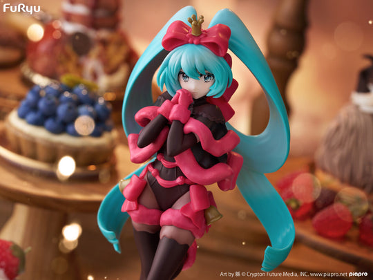 Piapro Characters - Hatsune Miku - Exc∞d Creative - Sweet Sweets - Noë