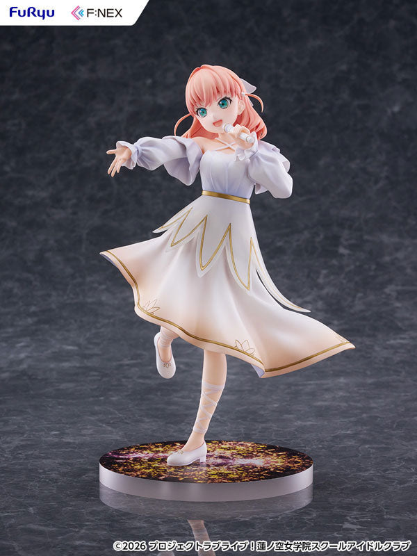 【Pre Order】Hasunosora Jogakuin School Idol Club - Hinoshita Kaho - F:Nex (FuRyu)