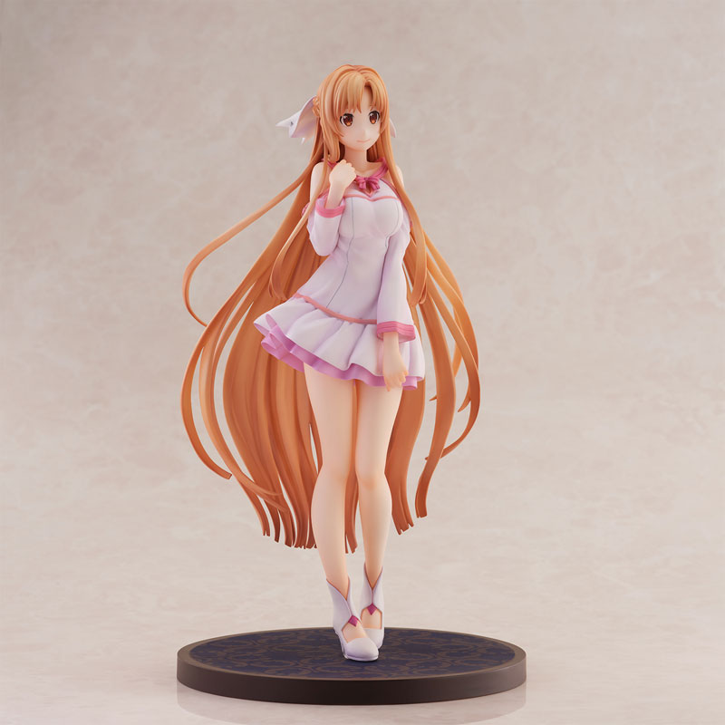 【Pre Order】Sword Art Online - Asuna - The Goddess of Creation Stacia, Loungewear Ver. (Hobby Stock, Wing)