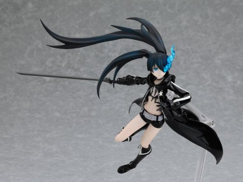 Black Rock Shooter - Figma (SP-012) (Max Factory)