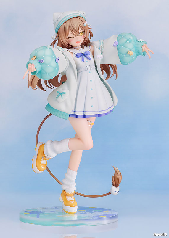 【Pre Order】Rurudoraion - Rurudo Lion - Pastel Oniku Ver. (Good Smile Company)