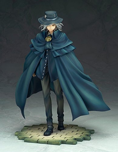 Fate/Grand Order - Edmond Dantès - ALTAiR - Avenger (Alter, Amie)