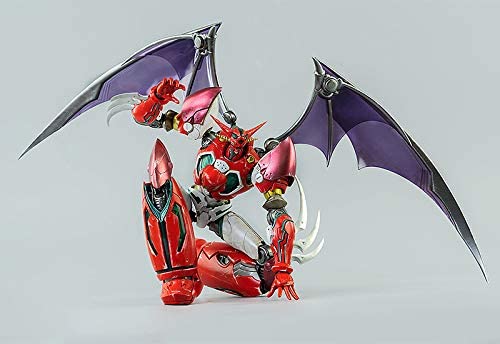 Change!! Getter Robo: Sekai Saigo no Hi - Shin Getter 1 - Robo-Dou - (ThreeZero Arranged Design) (ThreeZero)