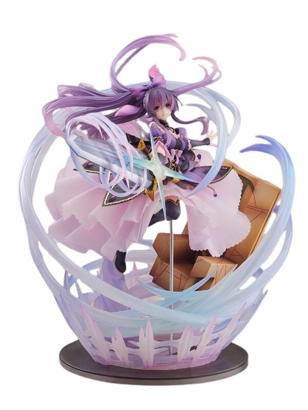 Date A Live – Yatogami Tohka – Shibuya Scramble Figure – Princess Amethyst Dress Ver. (CyberZ, eStream)