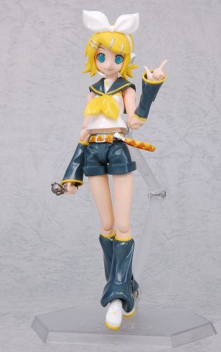 Vocaloid - Kagamine Rin - Figma (#019) (Max Factory)