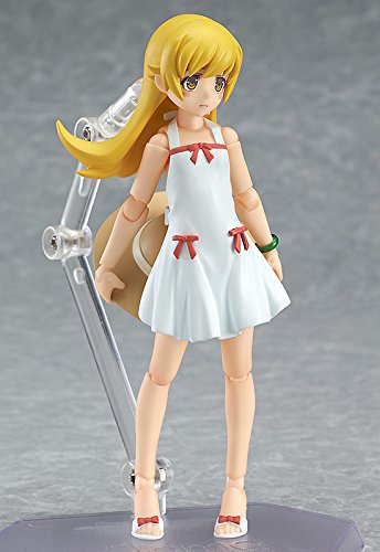 Monogatari - Oshino Shinobu - Figma (#239) (Max Factory)