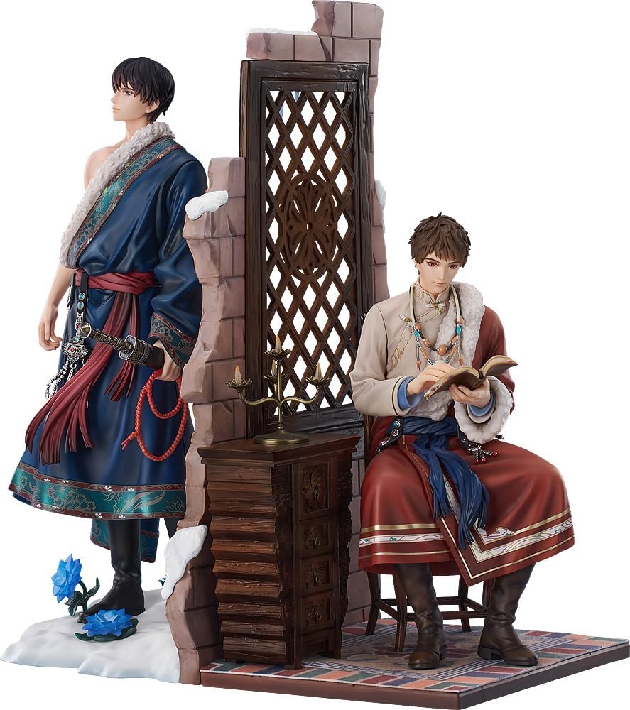 Daomu Biji - Wu Xie - Zhang Kylin - Xinxue Jiumeng Ver. (Good Smile Arts Shanghai, Good Smile Company)