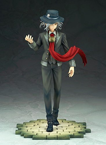 Fate/Grand Order - Edmond Dantès - ALTAiR - Avenger (Alter, Amie)