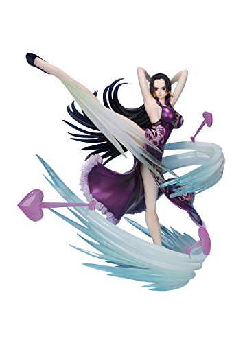 One Piece - Boa Hancock - Chou Gekisen -Extra Battle- - Figuarts ZERO - Love Hurricane ver. (Bandai)