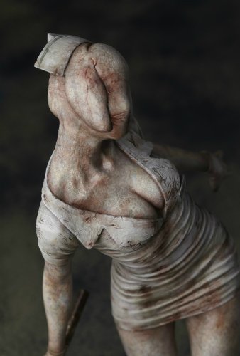 Silent Hill 2 - Bubble Head Nurse (Gecco, Mamegyorai)