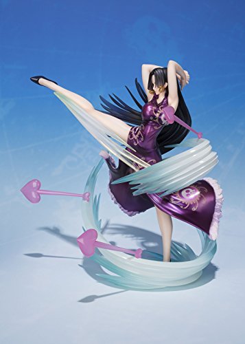 One Piece - Boa Hancock - Chou Gekisen -Extra Battle- - Figuarts ZERO - Love Hurricane ver. (Bandai)