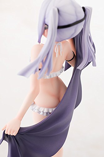 Infinite Stratos - Laura Bodewig - Swimsuit style (Aquamarine)