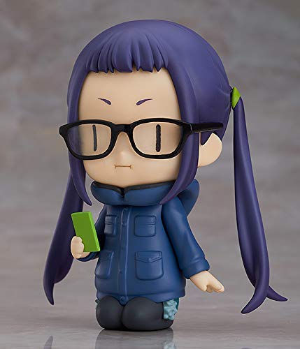 Laid-Back Camp - Oogaki Chiaki - Nendoroid (#1266) (Max Factory)