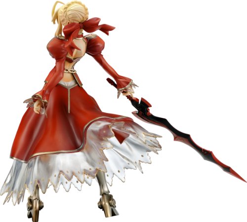 Fate/EXTRA - Nero Claudius - Saber Extra (Clayz)
