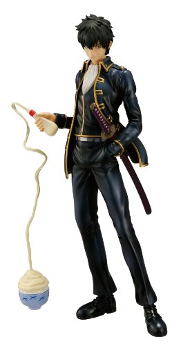 Gintama - Hijikata Toushirou - G.E.M. (MegaHouse)