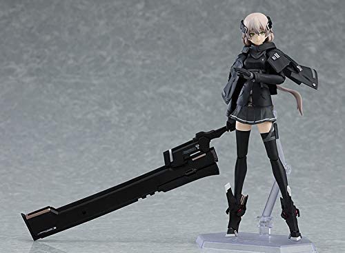 Heavily Armed High School Girls - Ichi - Figma (#485) - Another ver. (Max Factory)