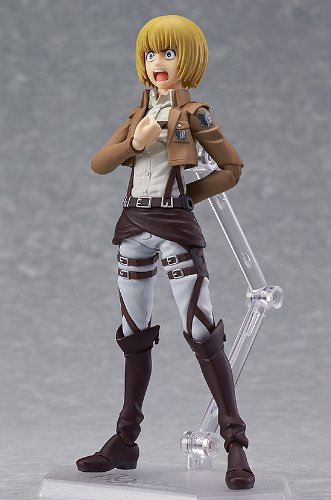 Attack on Titan - Armin Arlert - Figma (#EX-017) (Max Factory)