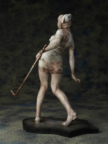 Silent Hill 2 - Bubble Head Nurse (Gecco, Mamegyorai)