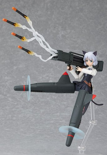 Strike Witches - Sanya V Litvyak - Figma (#142) (Max Factory)