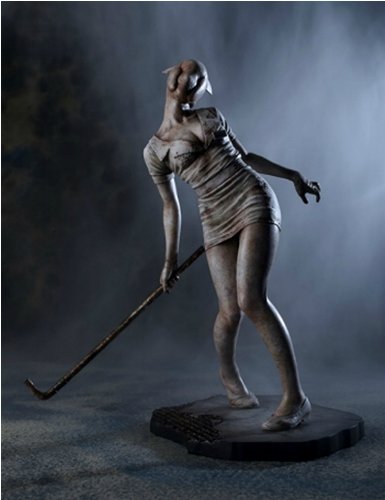 Silent Hill 2 - Bubble Head Nurse (Gecco, Mamegyorai)