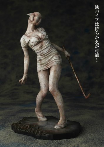 Silent Hill 2 - Bubble Head Nurse (Gecco, Mamegyorai)