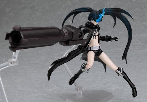 Black Rock Shooter - Figma (SP-012) (Max Factory)