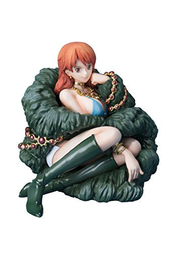 One Piece - Nami - Figuarts ZERO - One Piece 20. Jahrestag ver. (Bandai)