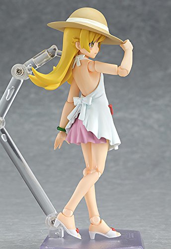 Monogatari - Oshino Shinobu - Figma (#239) (Max Factory)